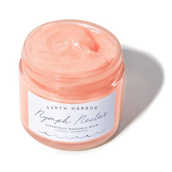 Earth Harbor Other - Earth Harbor Nymph Nectar Superfruit Radiance Balm